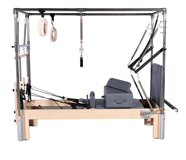 Cadillac Reformer 3+1 in legno